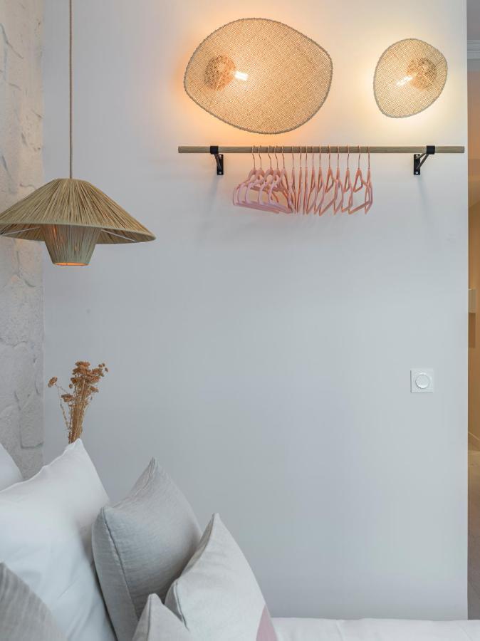 Appartamento Pink & Wood Cocoon Parigi