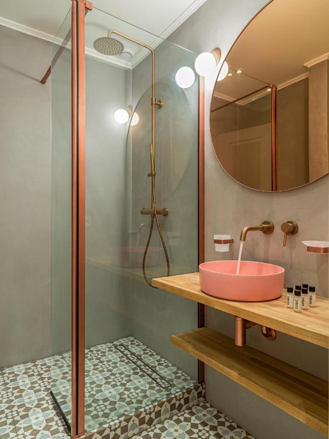 Pink & Wood Cocoon Appartamento Parigi