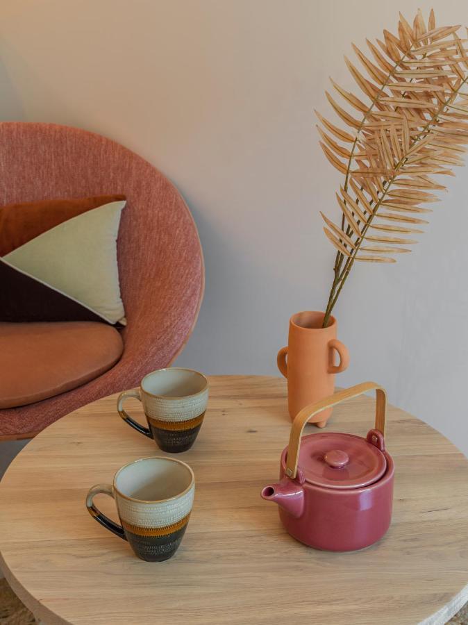 Appartamento Pink & Wood Cocoon *